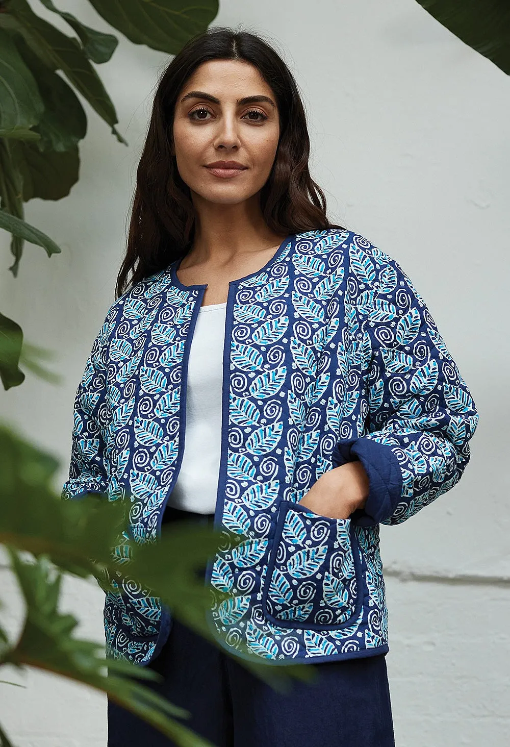 Adini Aisha Reversible Jacket