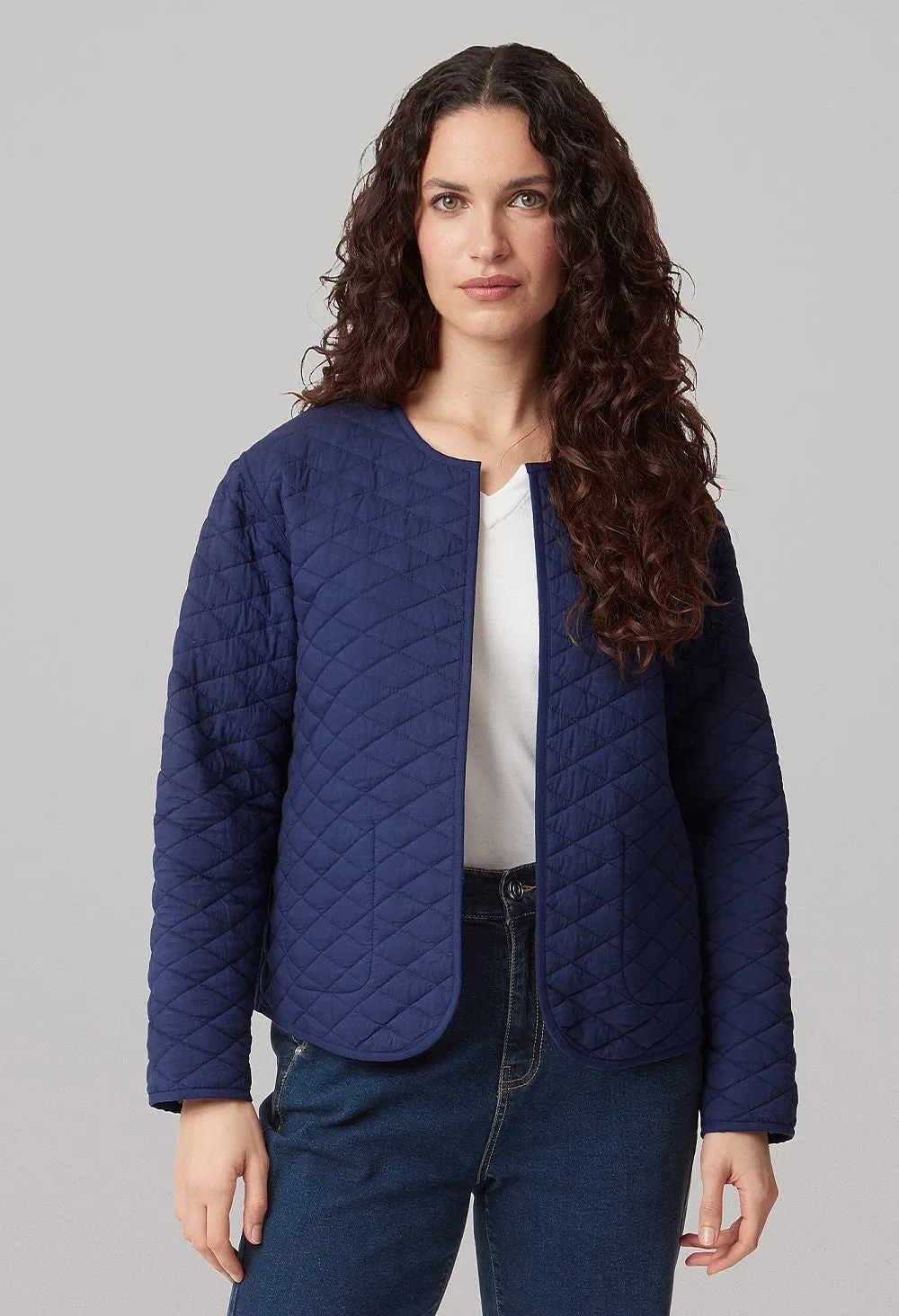 Adini Aisha Reversible Jacket