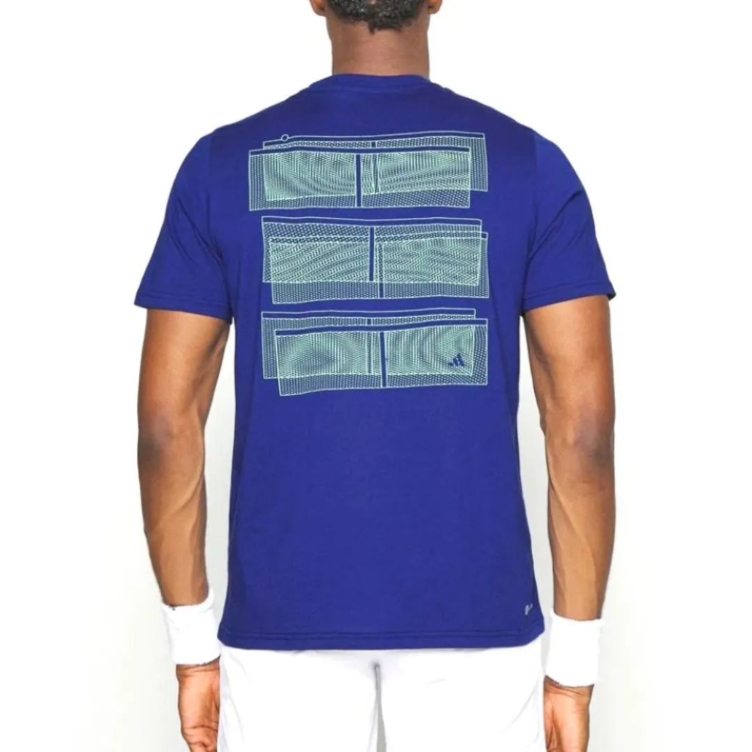 Ao Blue Victoria T-shirts