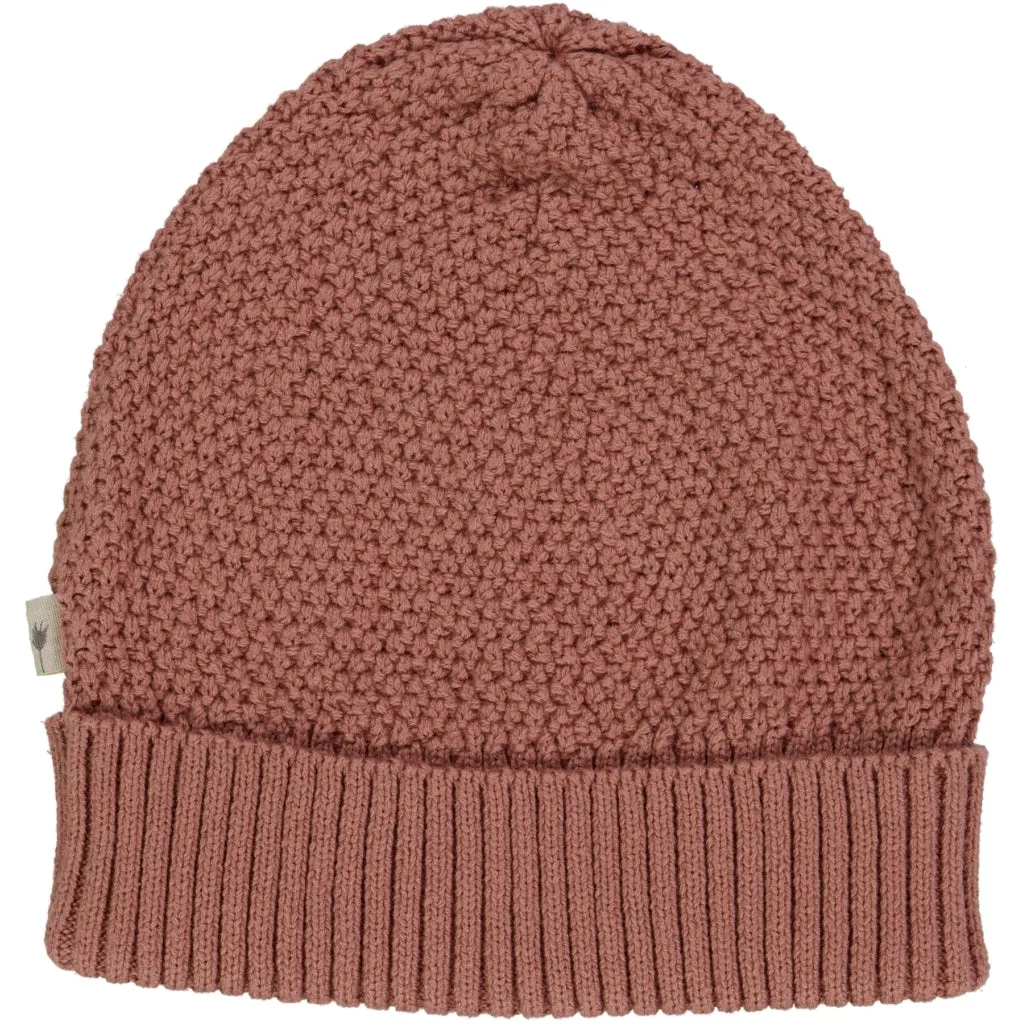 Beanie Evig - rose cheeks