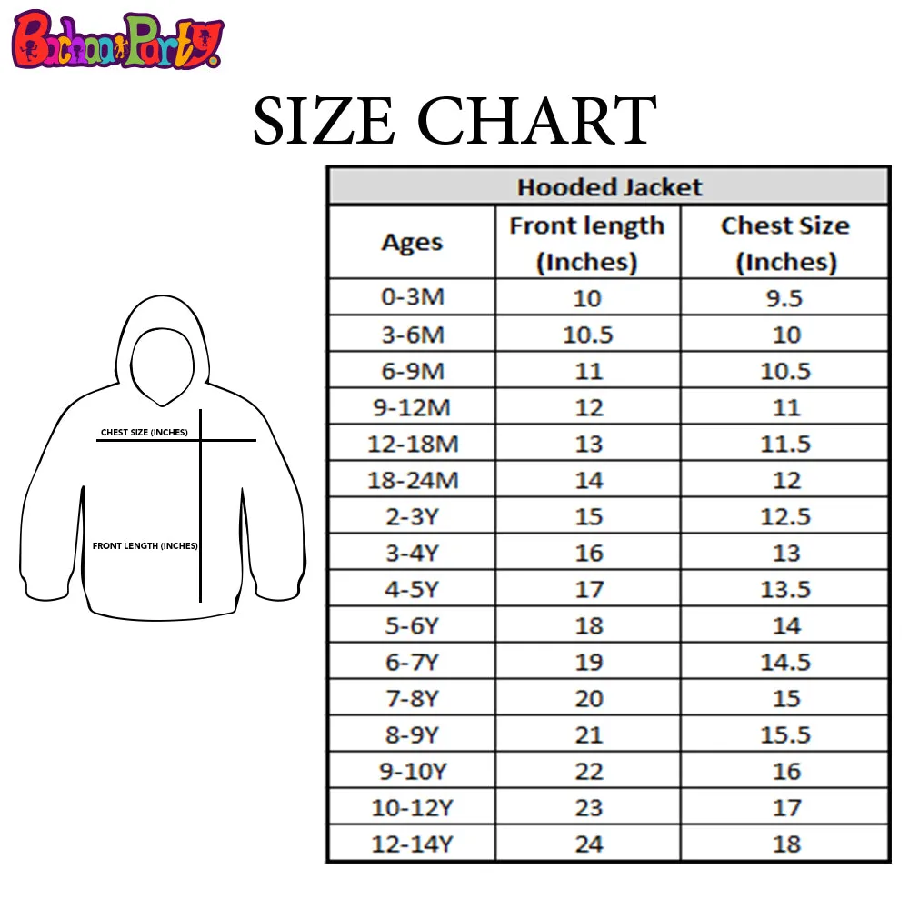 BOYS FLEECE KNITTED HOODED JACKET -White