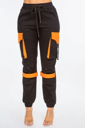 Cargo Jogger Pants