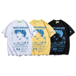 City Hunter shirt