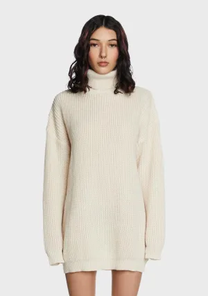 Cozy Hangout Knit Sweater