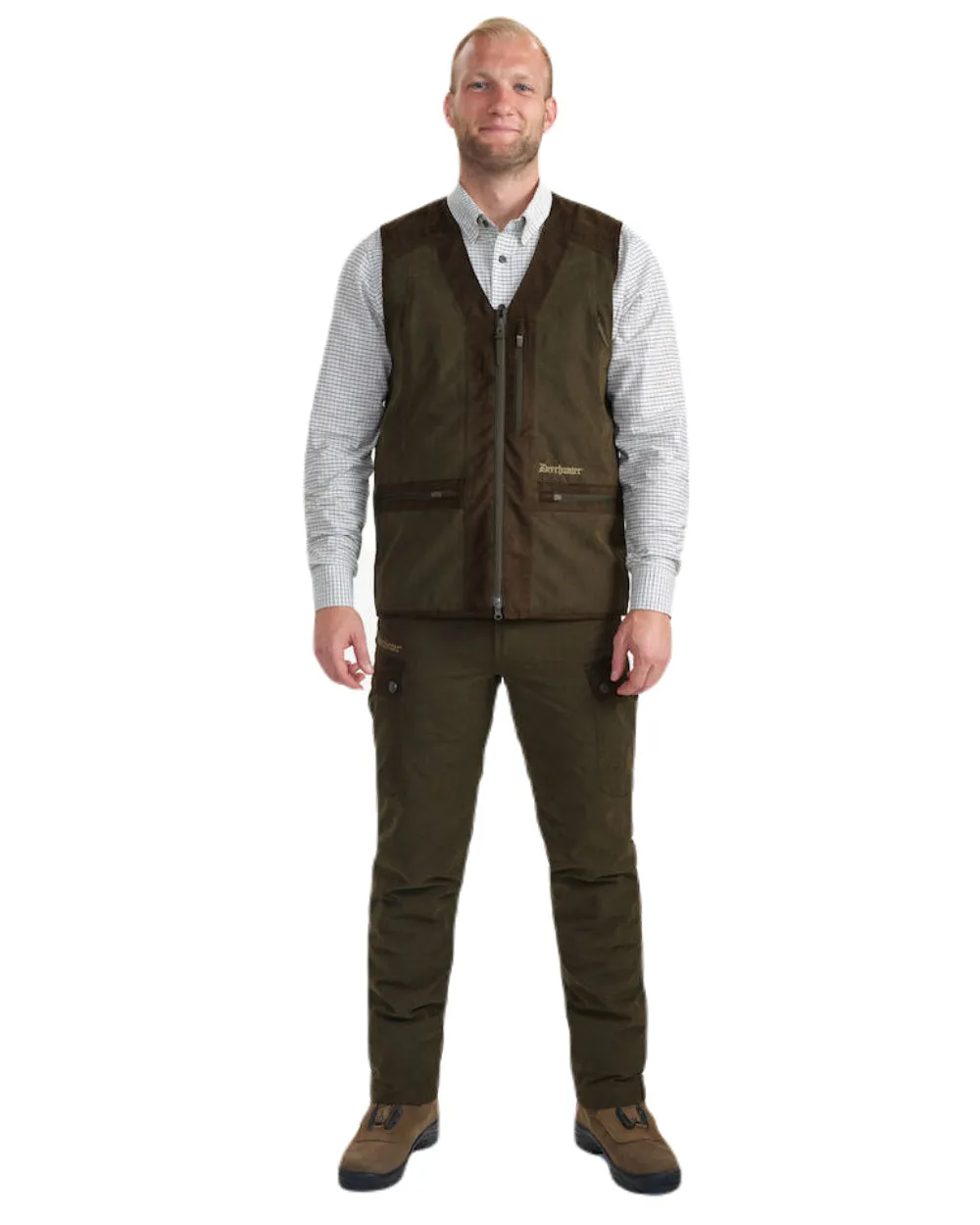 Deerhunter Eagle Waistcoat