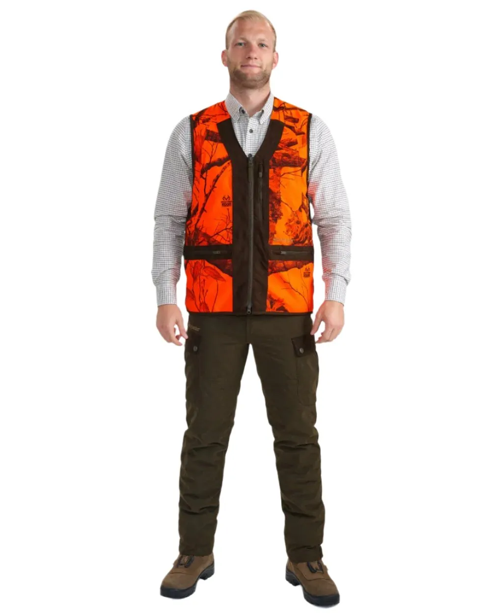 Deerhunter Eagle Waistcoat