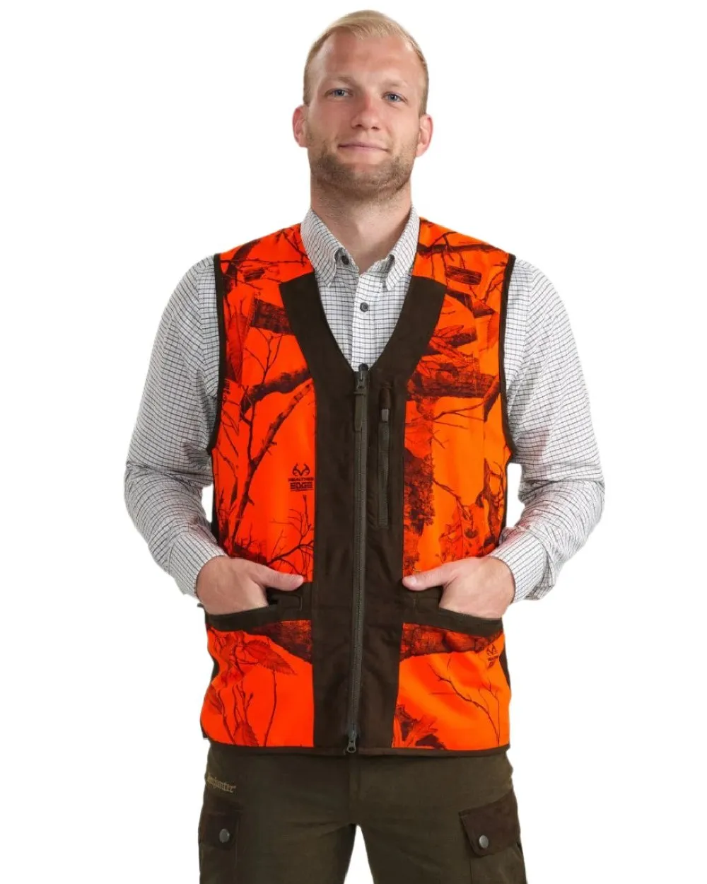 Deerhunter Eagle Waistcoat