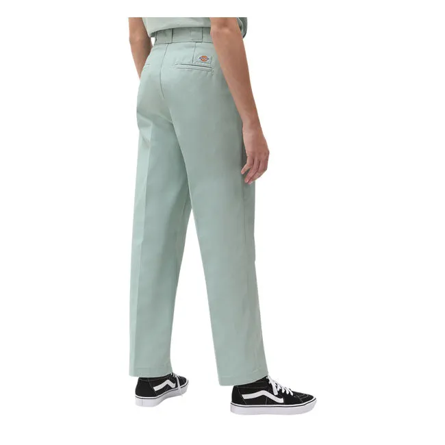 Dickies Elizaville Ladies Trouser Jadeite