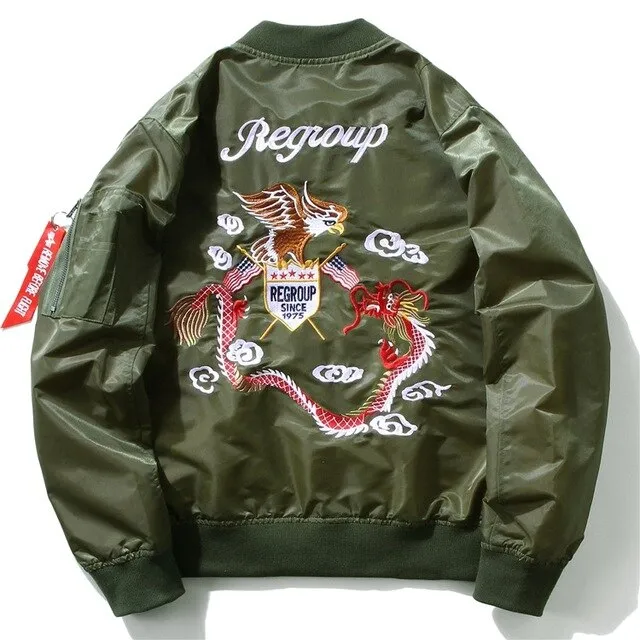 Eagle Dragon Bomber