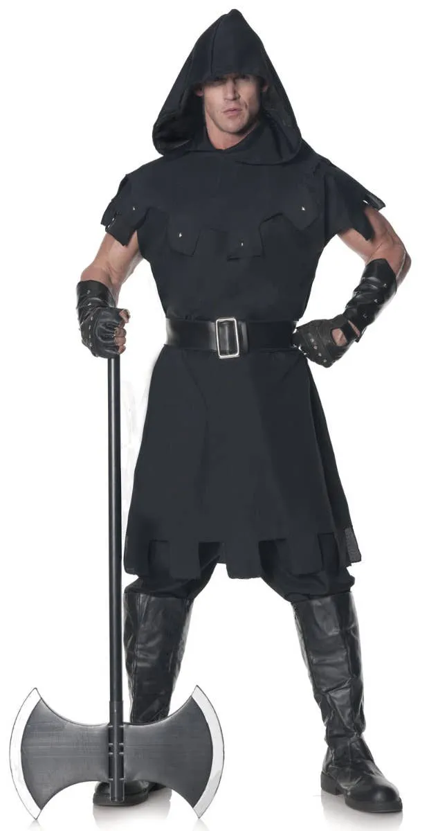 Executioner Halloween Mens Plus Size Costume