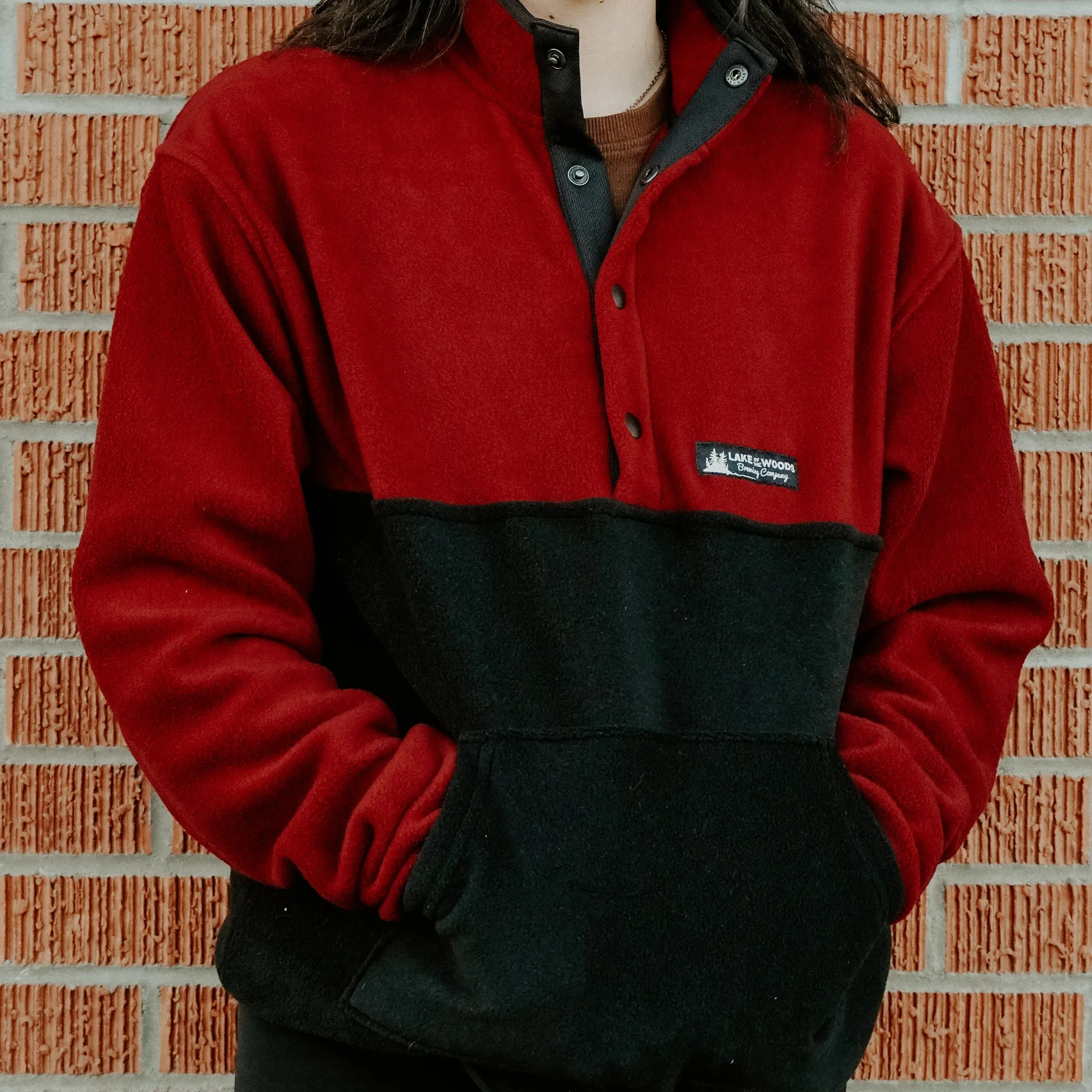 Fleece Jacket