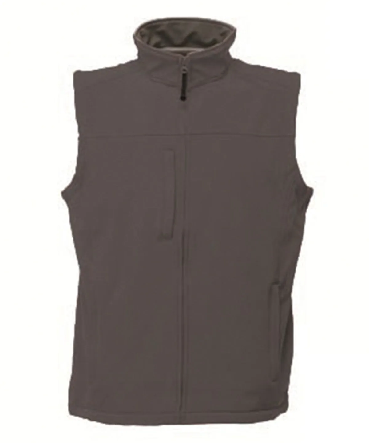 Flux softshell bodywarmer | Seal Grey/Seal Grey