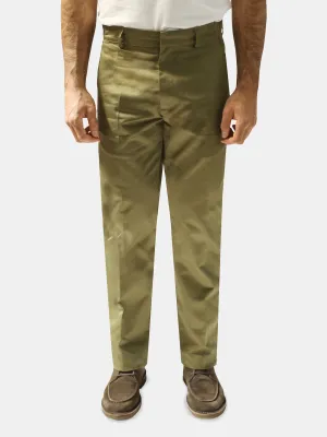 Fortela Olive Maine Chino