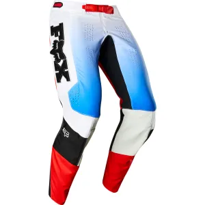 FOX 360 LINC PANTS [BLUE/RED]