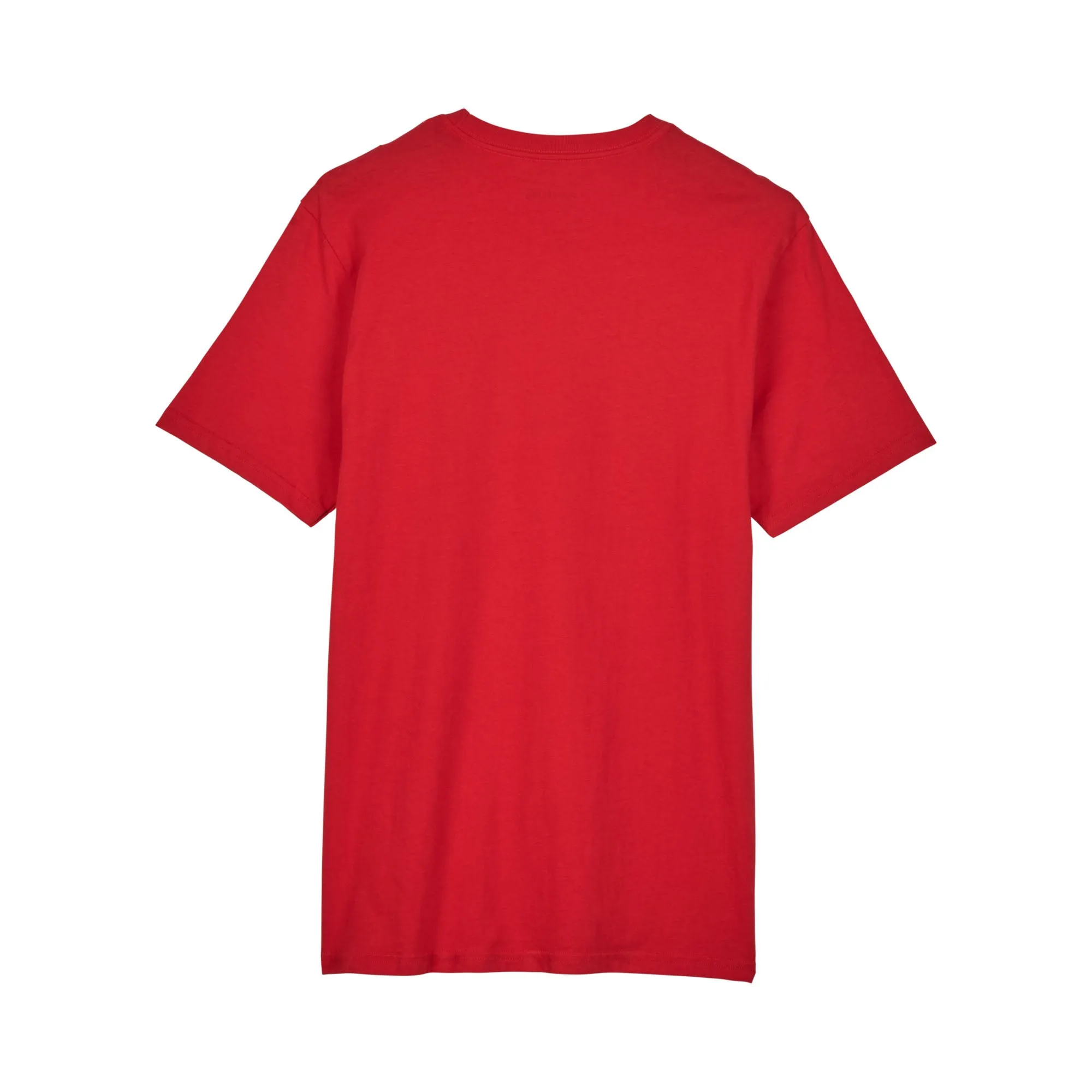 Fox Racing Fox x Honda Premium Tee T-Shirt Flame Red