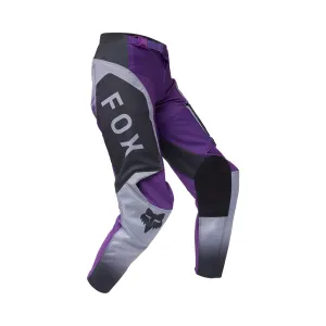 FOX YOUTH GIRLS 180 LEAN PANTS [DARK PURPLE]