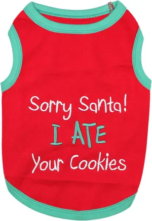 Funny Holiday Pet Shirts