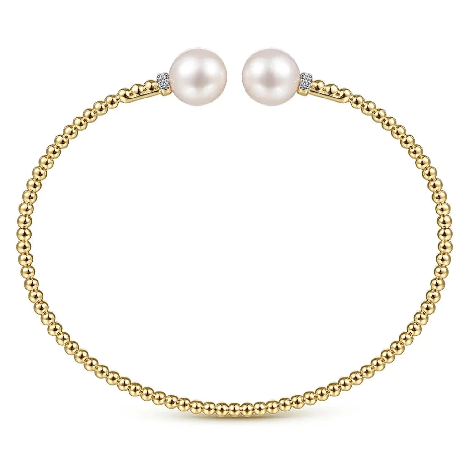 Gabriel & Co. Bujukan Pearl Bangle