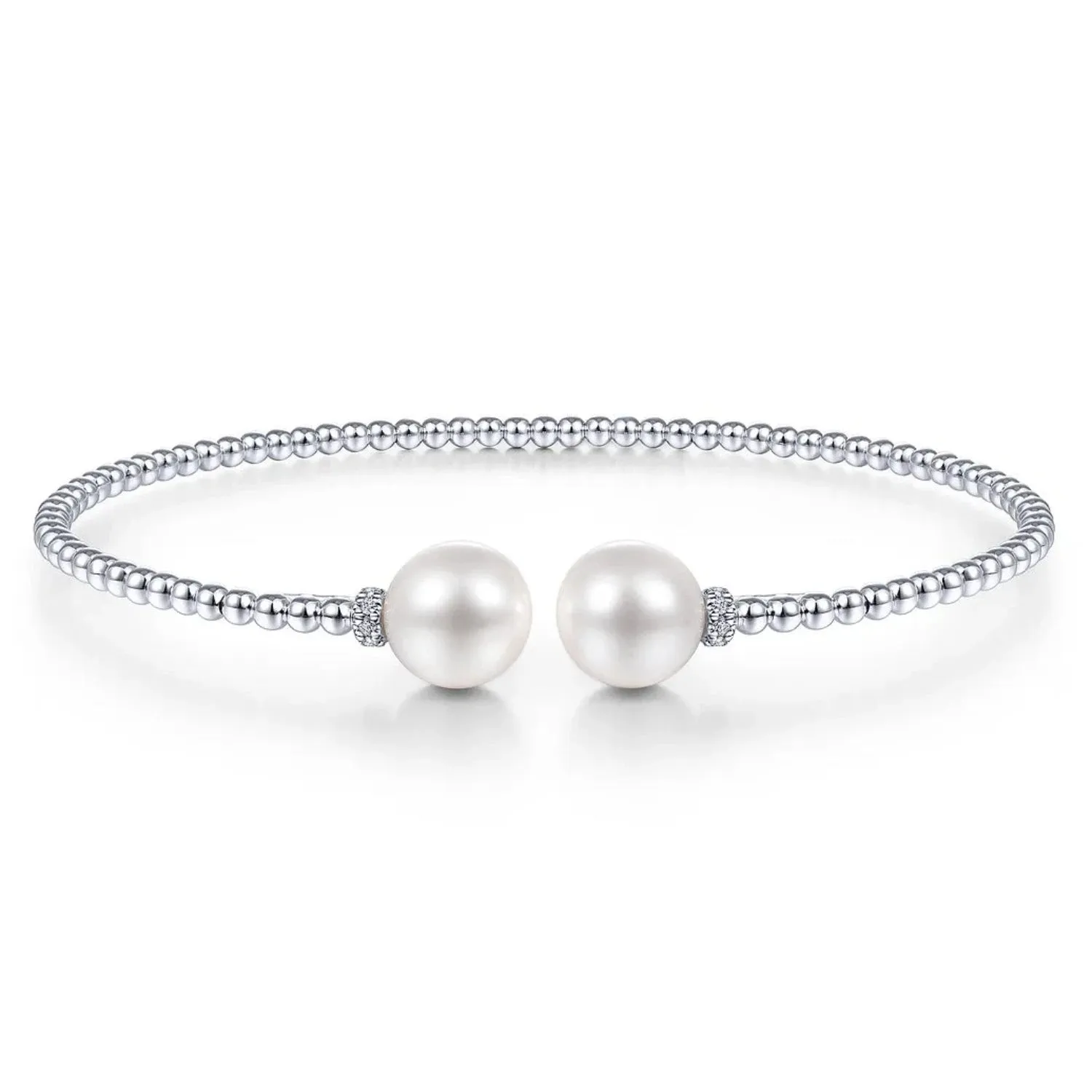 Gabriel & Co. Bujukan Pearl Bangle