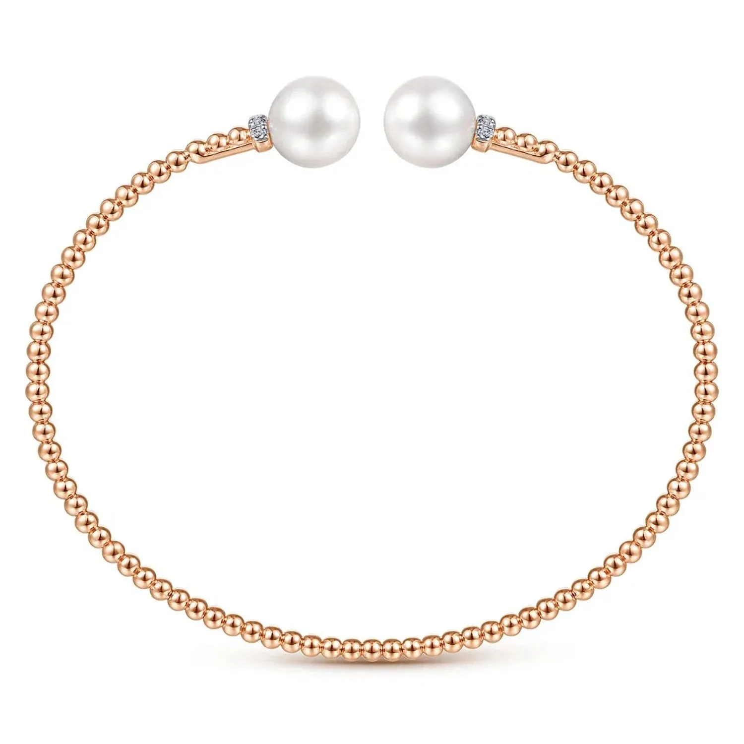 Gabriel & Co. Bujukan Pearl Bangle