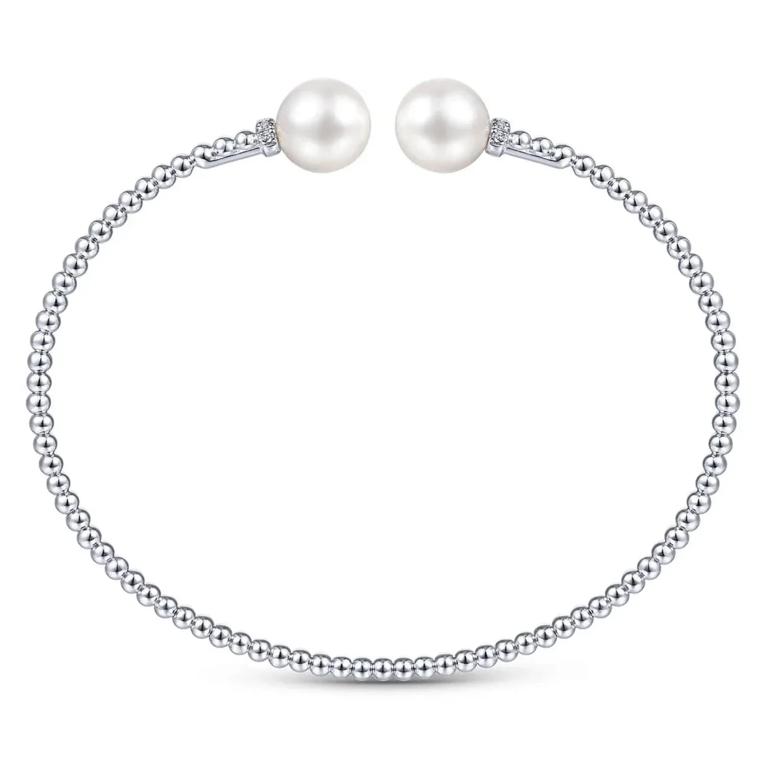 Gabriel & Co. Bujukan Pearl Bangle