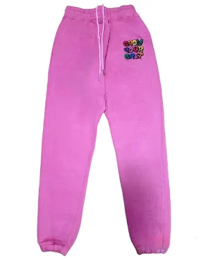 G.O.A.T fleece joggers