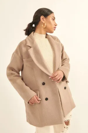 Jenna Blazer Coat