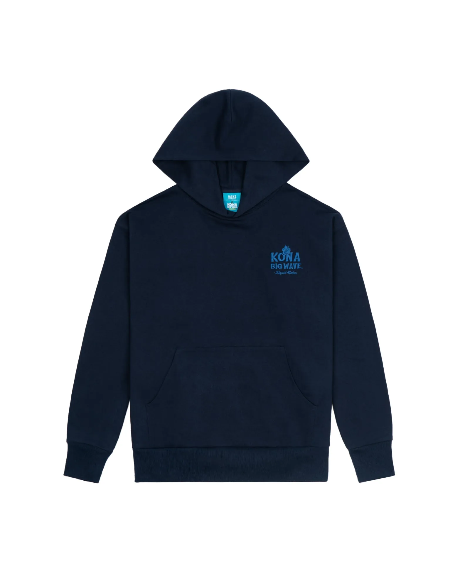 Kona x Jack's "Canoe" Pullover Hoodie