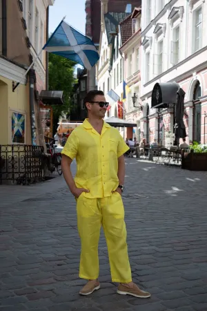 Limoncello Pants