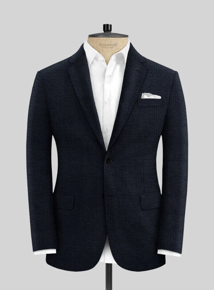 Loro Piana Yoca Wool Silk Linen Jacket