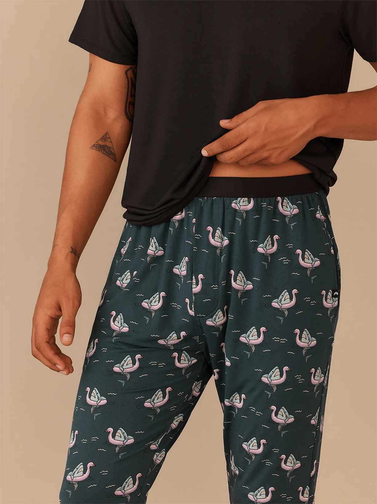 Men's Lounge Pants | Pool Sharks 2.0