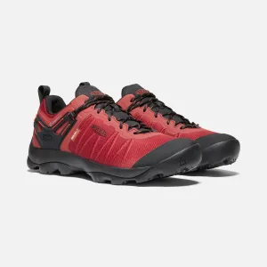 Men's Venture Waterproof Shoe - Ketchup/Black