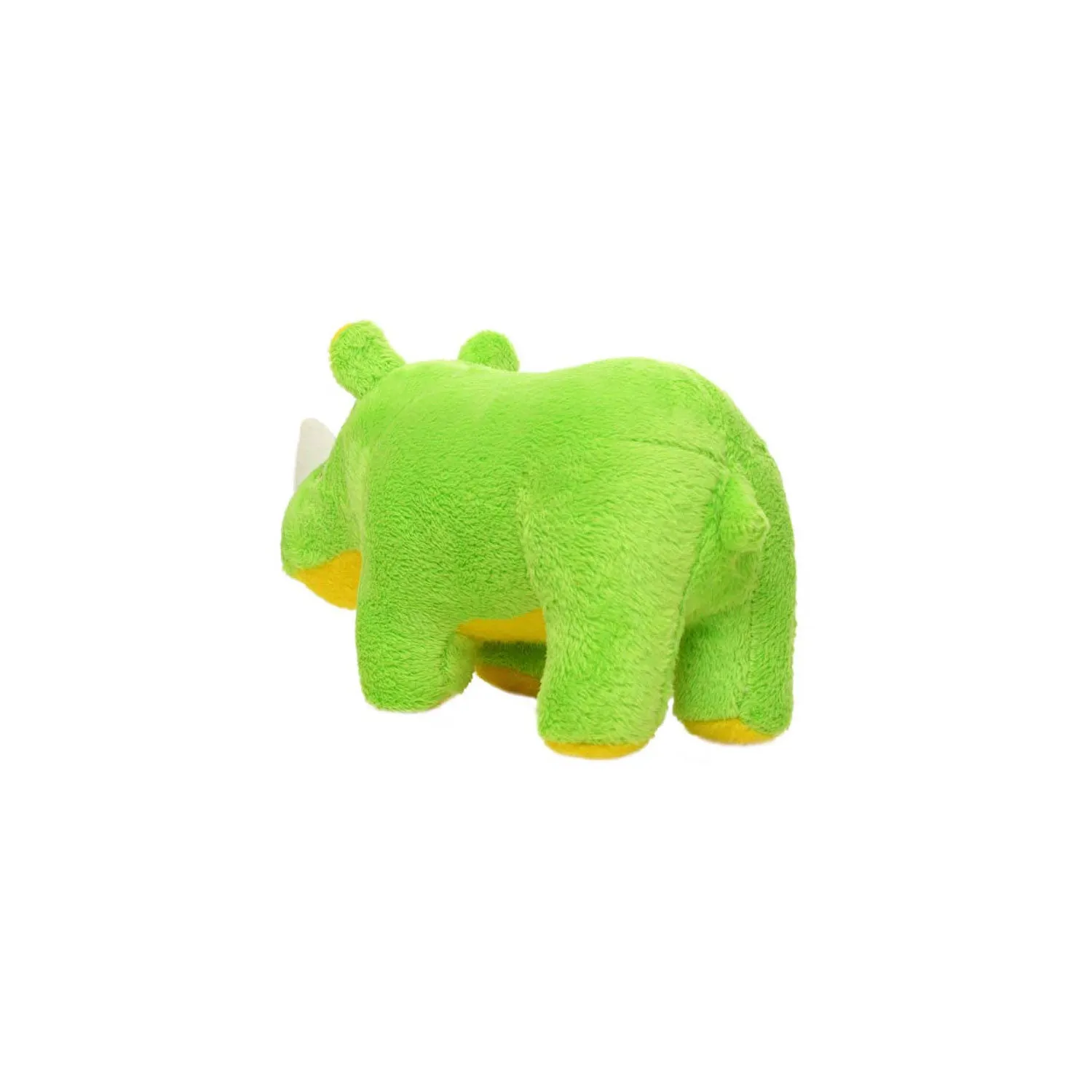 Mighty Dog Toys Rhoni the Rhinoceros Jr