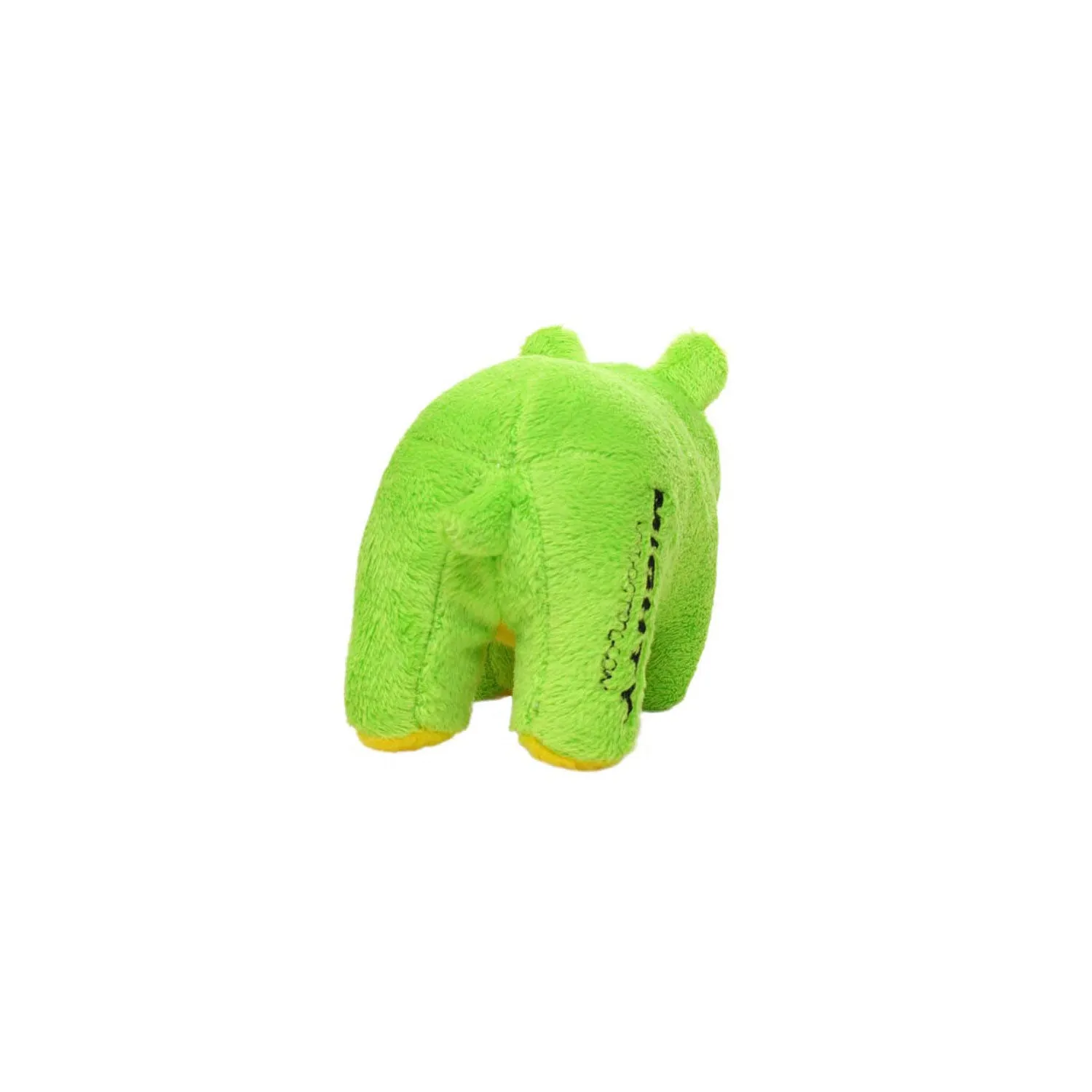 Mighty Dog Toys Rhoni the Rhinoceros Jr