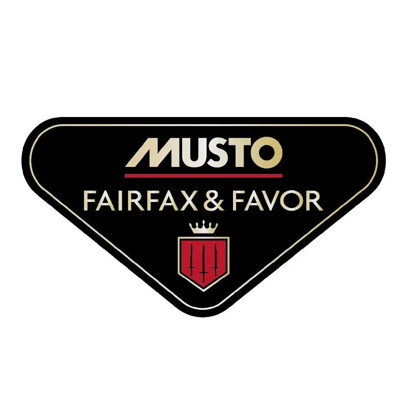 Musto x Fairfax & Favor Odyssey Primaloft Ladies Waterproof Jacket - Darkest Spruce