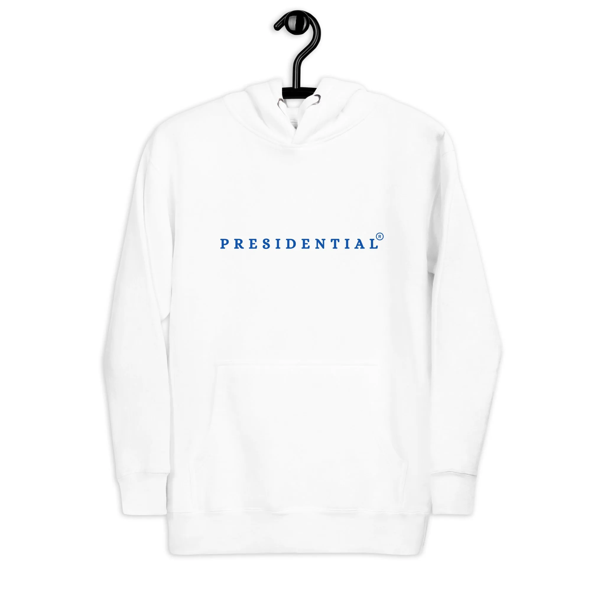 Presidential® Unisex Hoodie (BLUE)