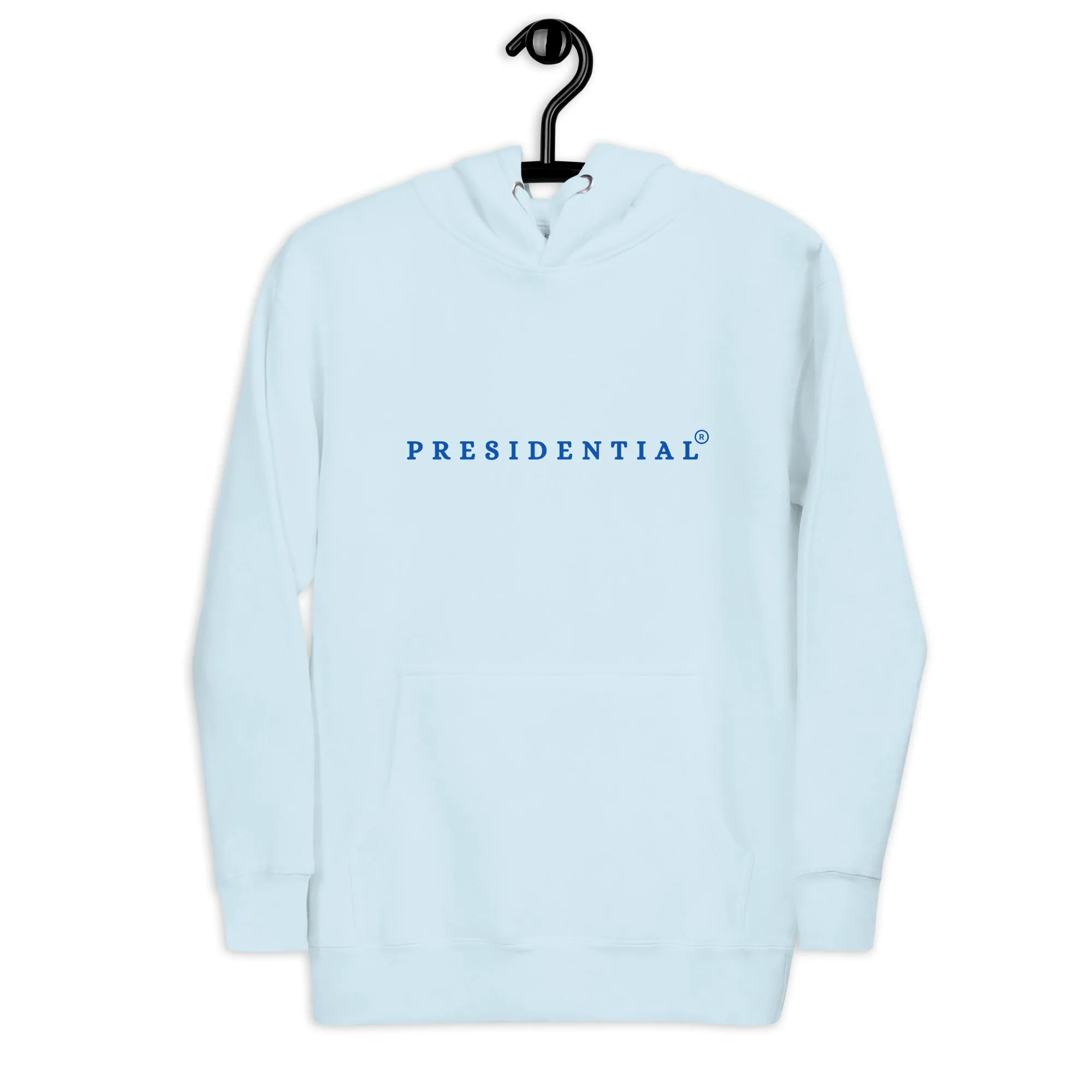 Presidential® Unisex Hoodie (BLUE)