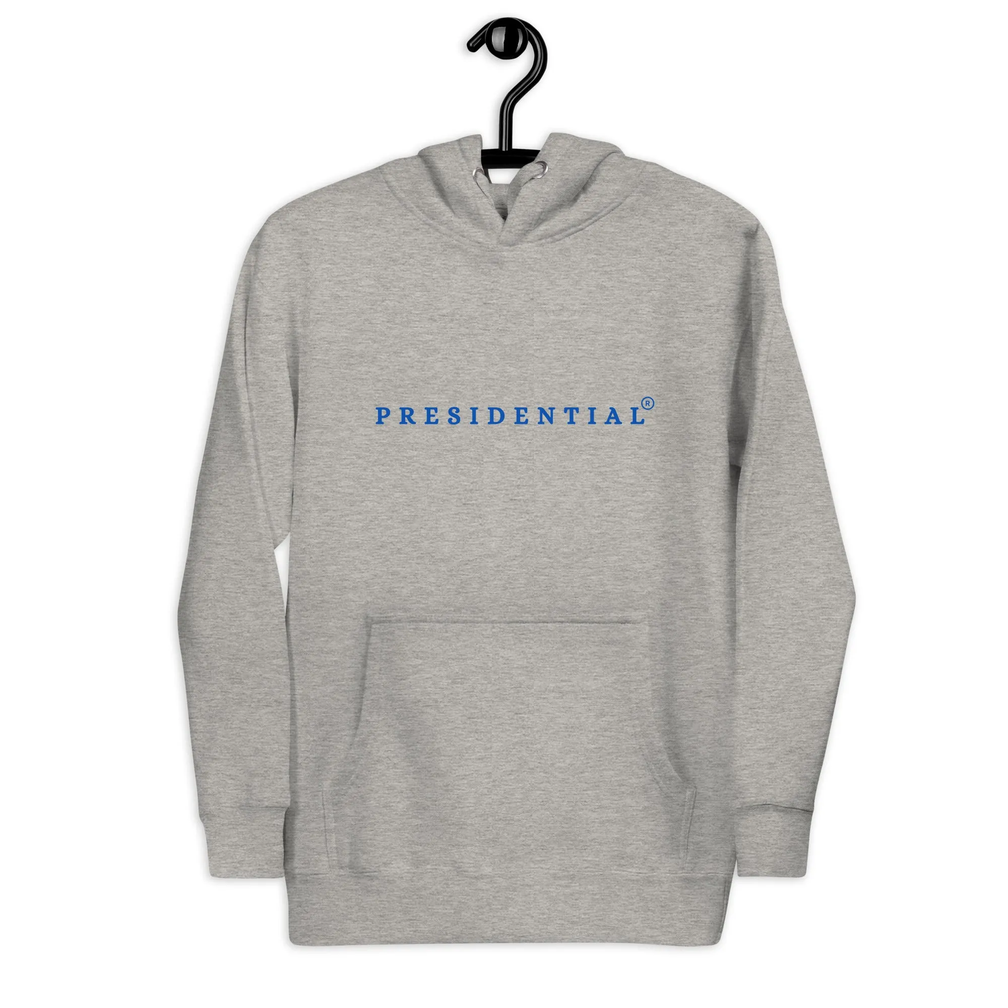 Presidential® Unisex Hoodie (BLUE)