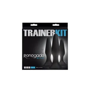 Renegade - Sliders 3Pc Kit - Black