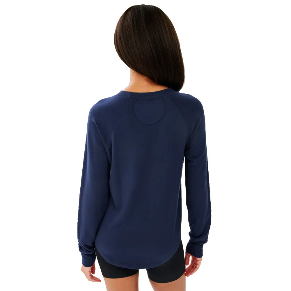 Splits 59 Warm Up Fleece Womens Sweatshirt