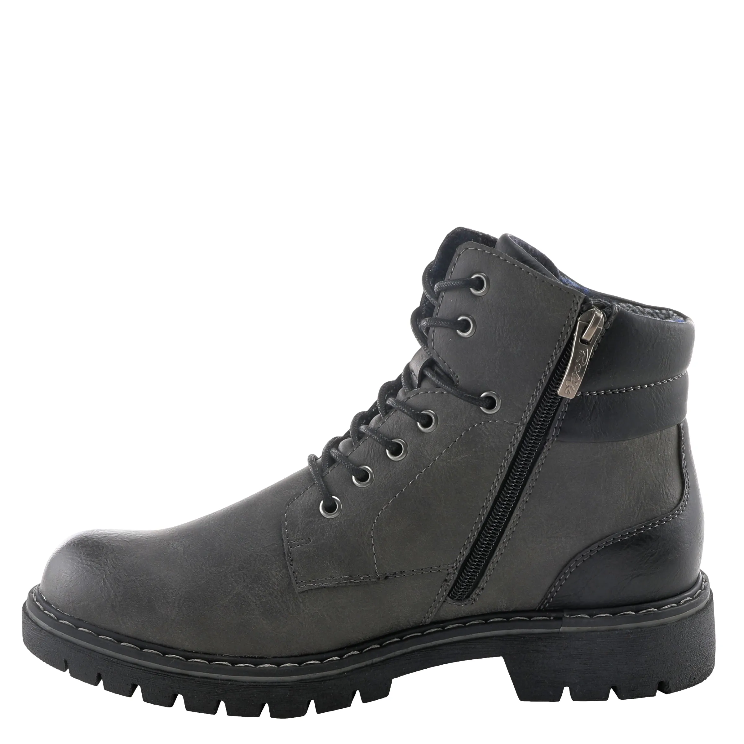 SPRING STEP RELIFE MEN OLIVER BOOT