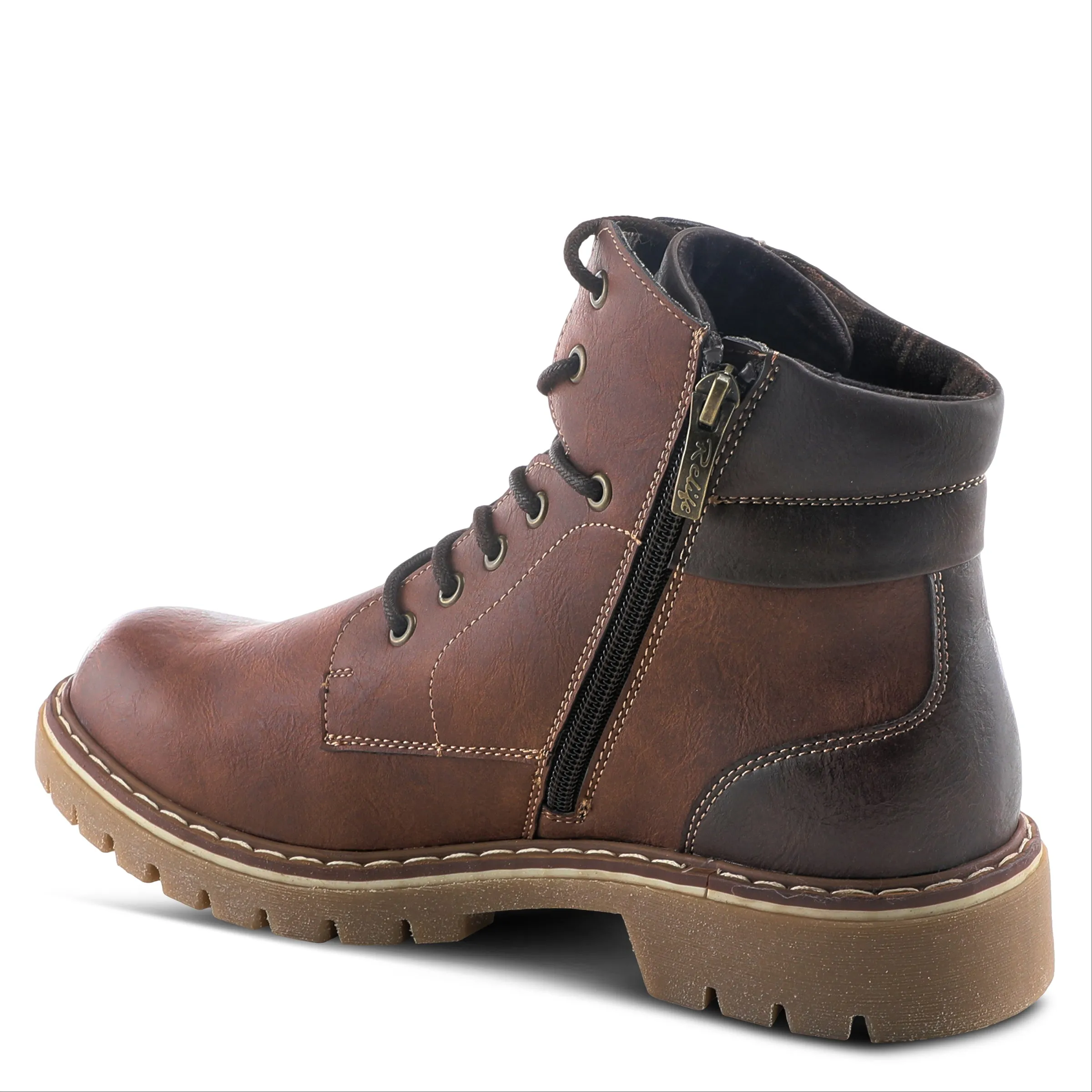 SPRING STEP RELIFE MEN OLIVER BOOT