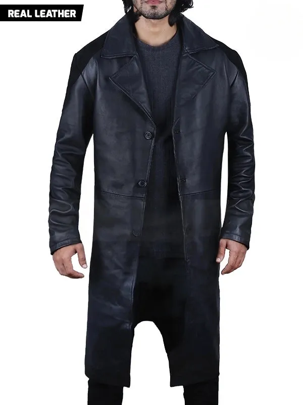 The Boys Billy Butcher Coat