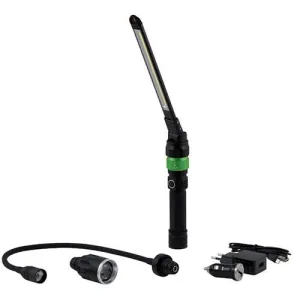 Torch - 3 In 1 Multifunction Torch Worklight & Flexible Light