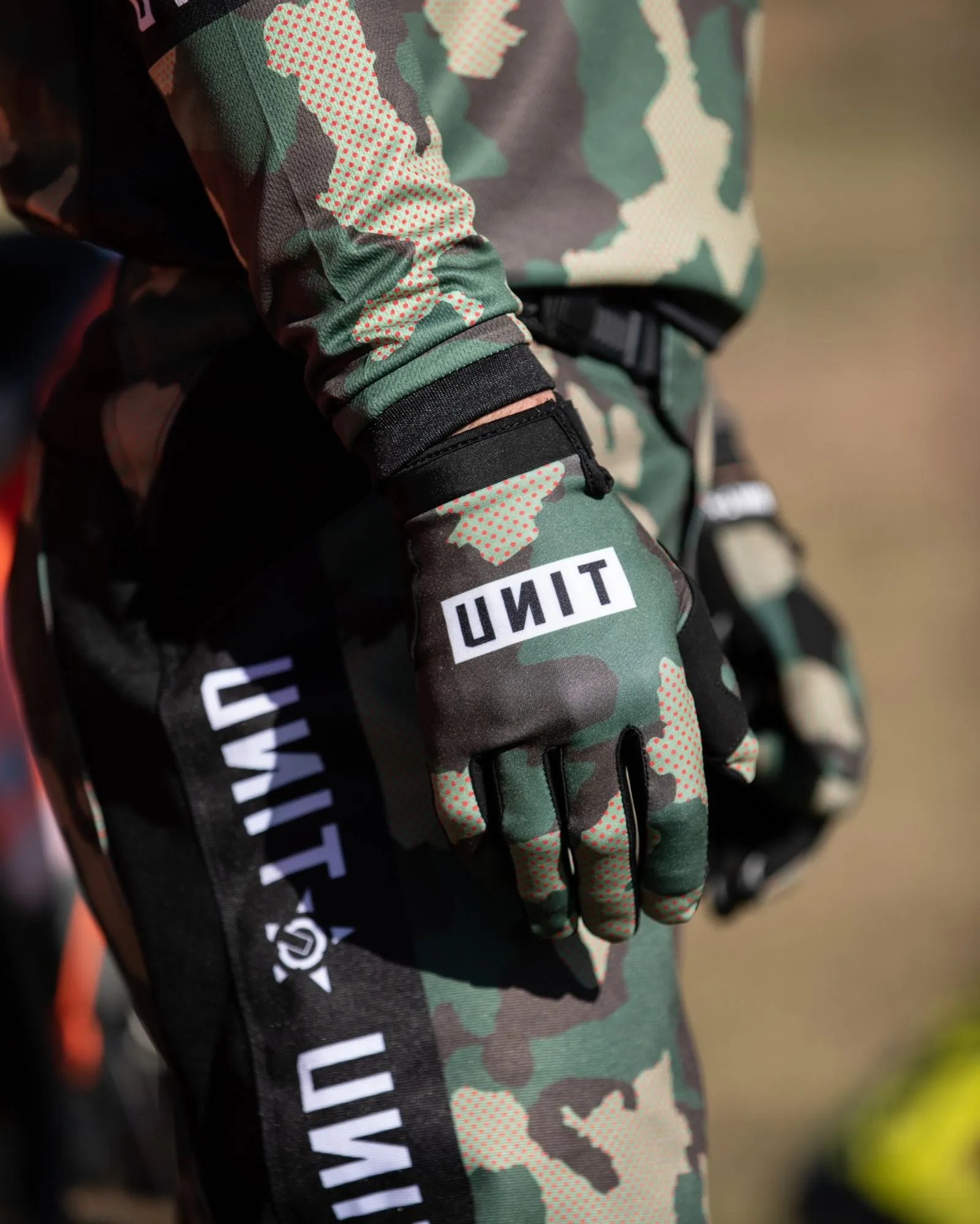 UNIT Seige MX Pants