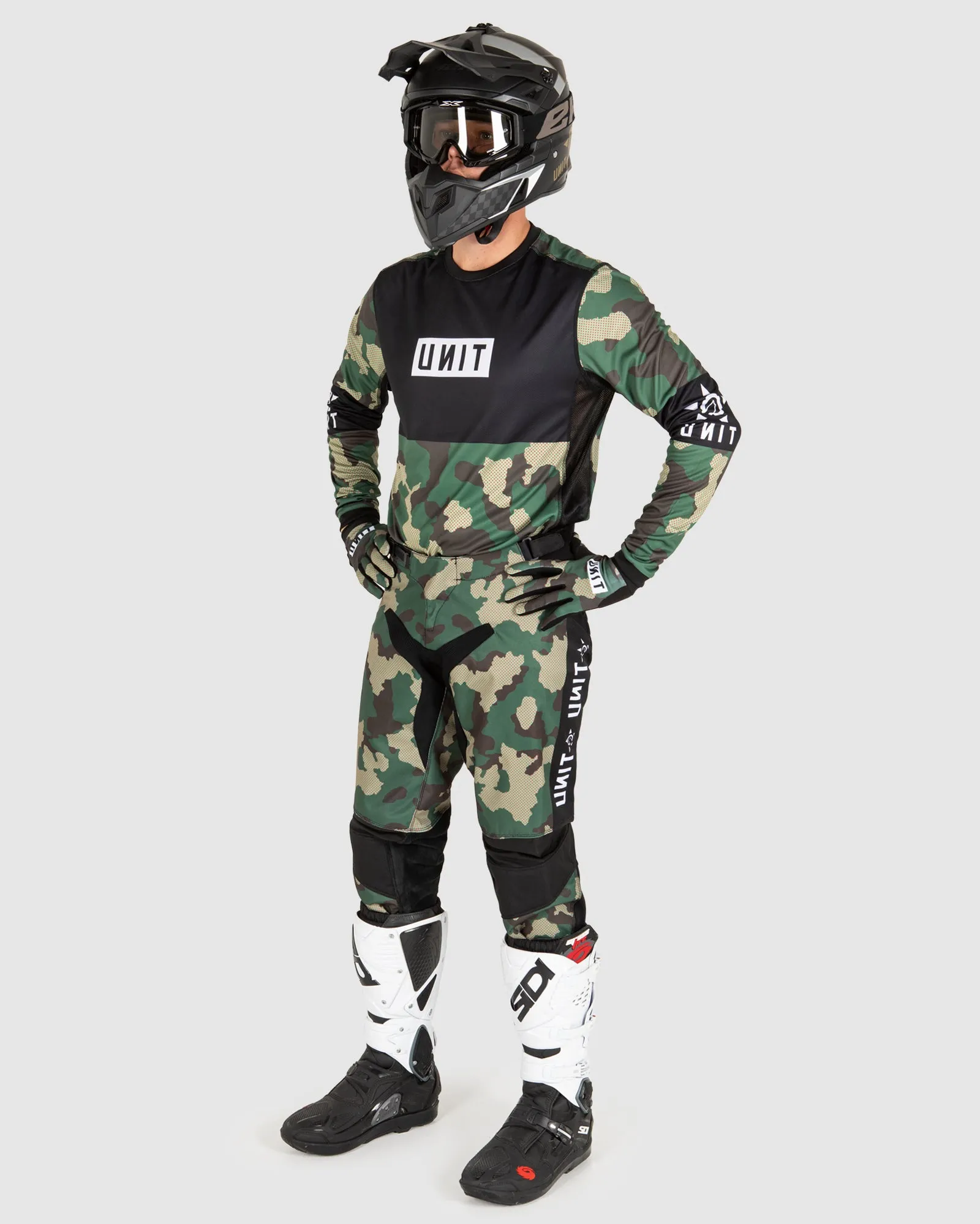 UNIT Seige MX Pants