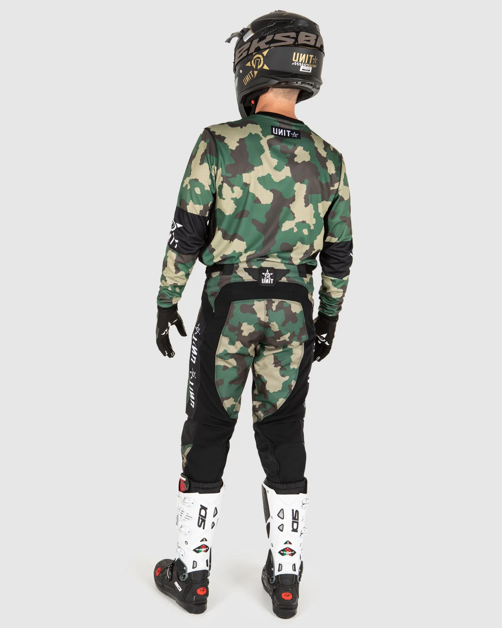 UNIT Seige MX Pants