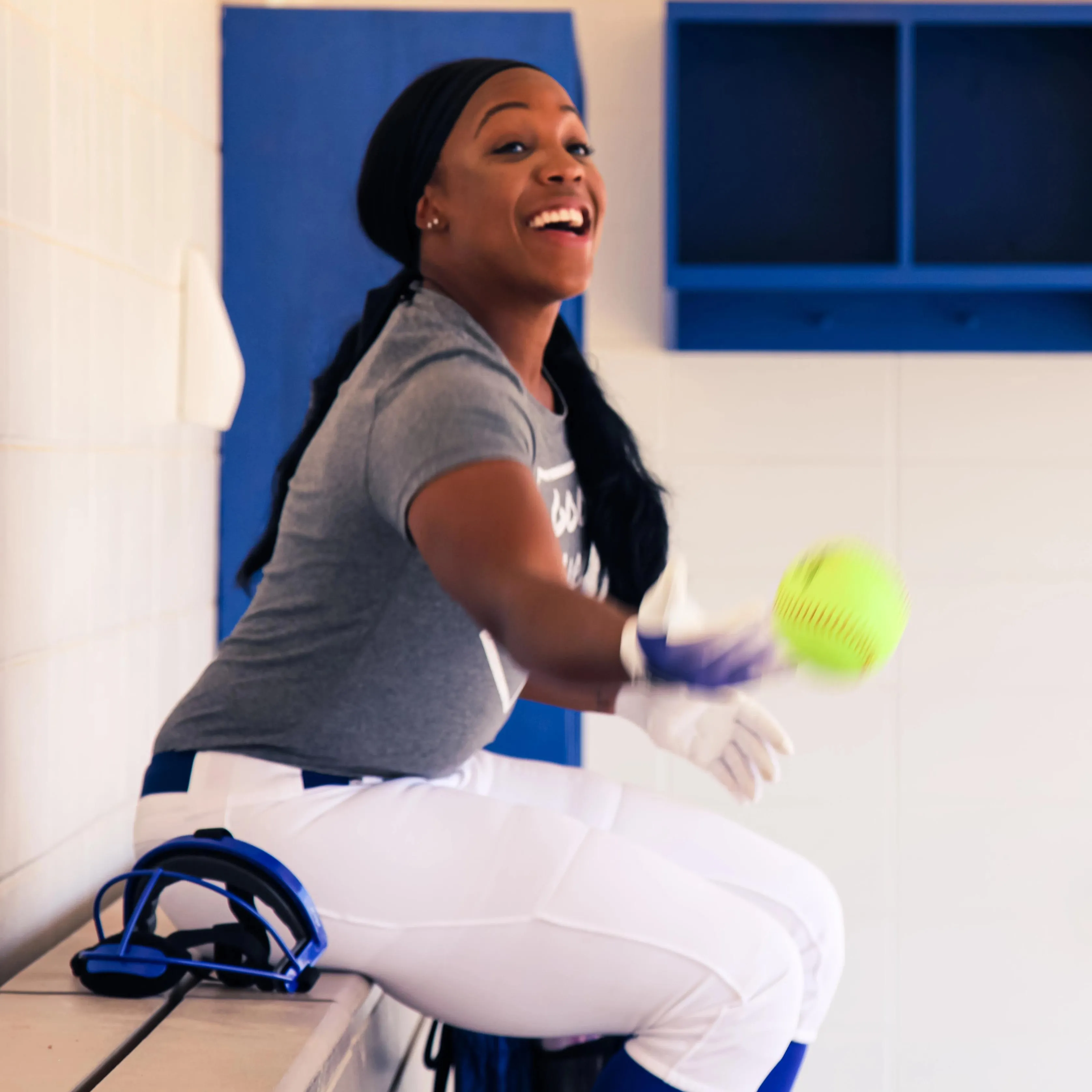 Women's Perfect Softball Belt