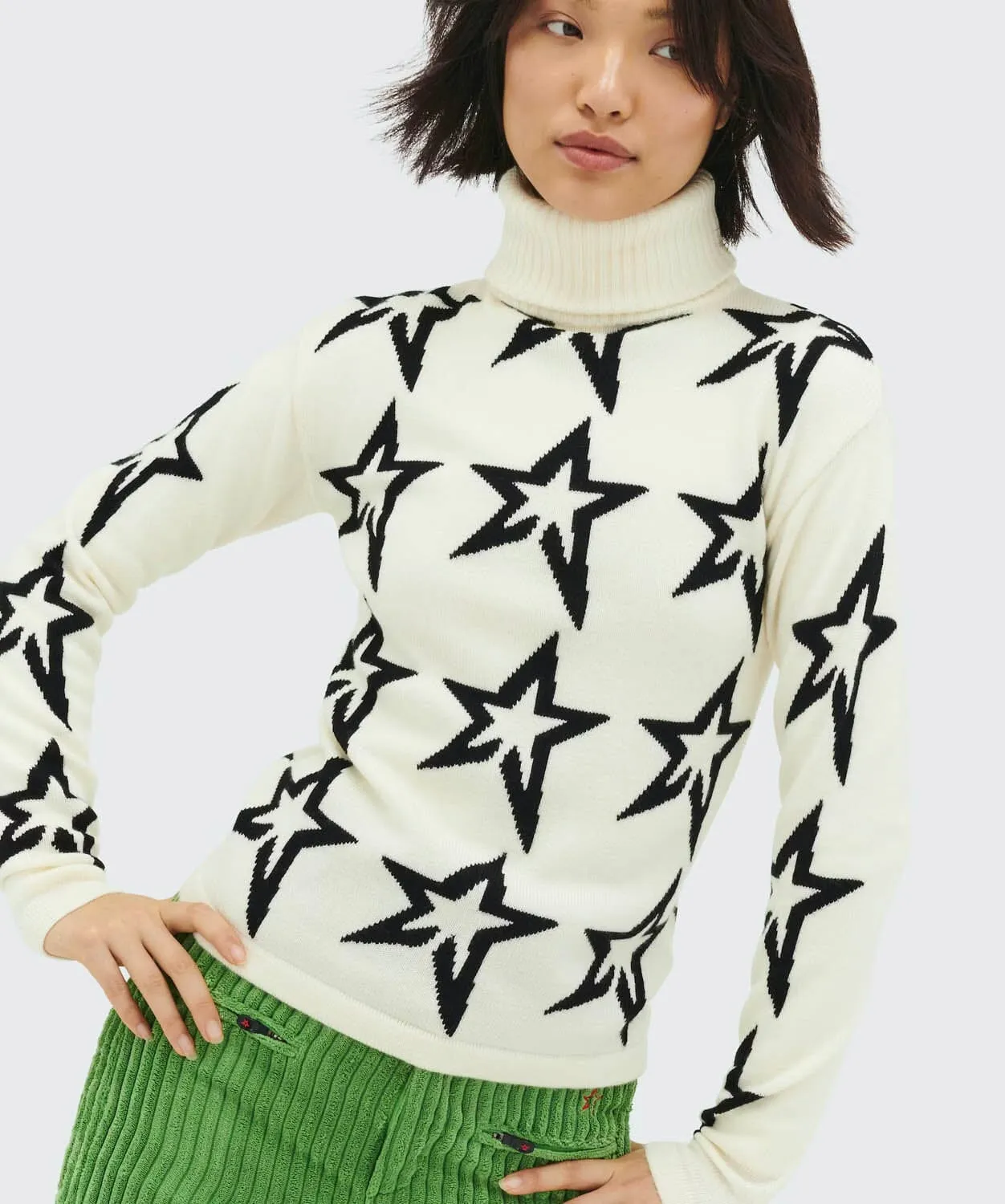 Women's Stardust Sweater