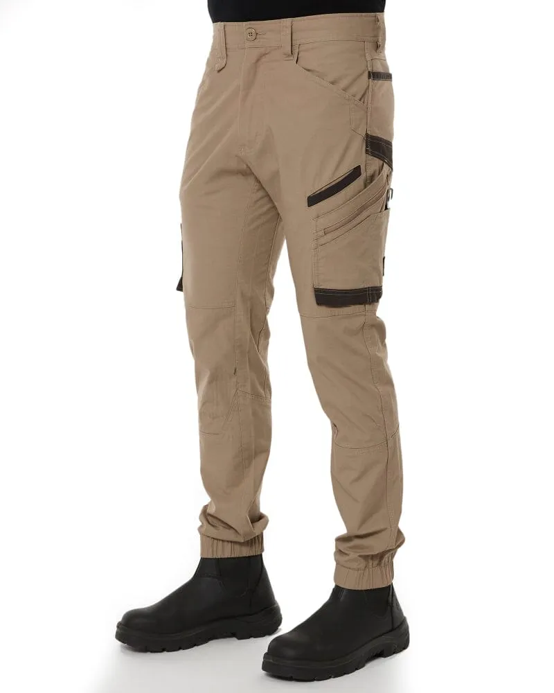 WP-11 Cuffed Work Pant - Khaki